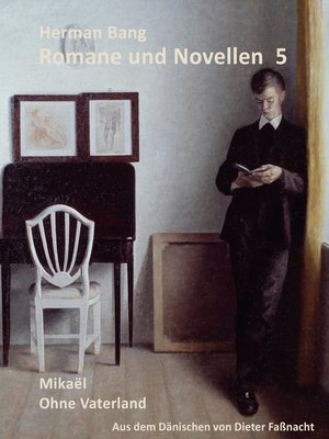 cover image of Mikaël / Ohne Vaterland